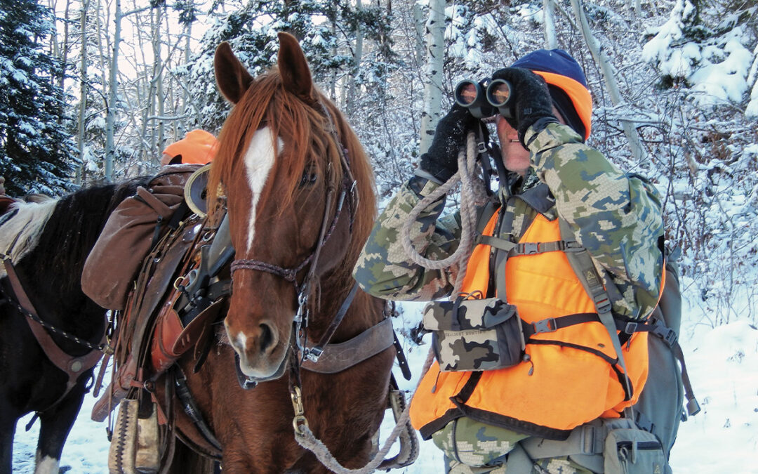 Trust, Leadership, and the Courage to Let Go: Lessons from a Mountain Hunt 
