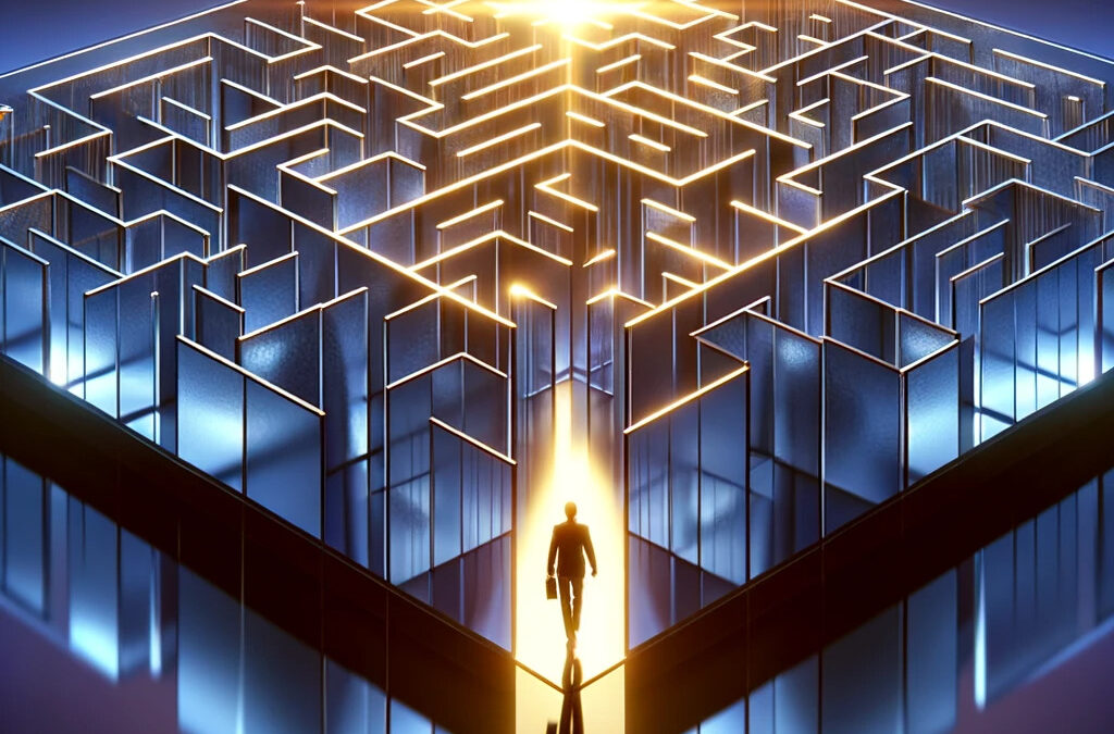 Self-Leadership: The First Step in Leading Others 