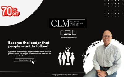 Empowering Leaders: My Journey with the Chidgey Leadership Method