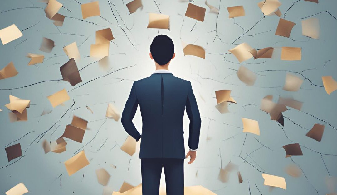 How Leaders Can Shift Focus from Past Mistakes to Leading with Purpose and Passion: Tips for Staying Motivated in the Face of Setbacks 