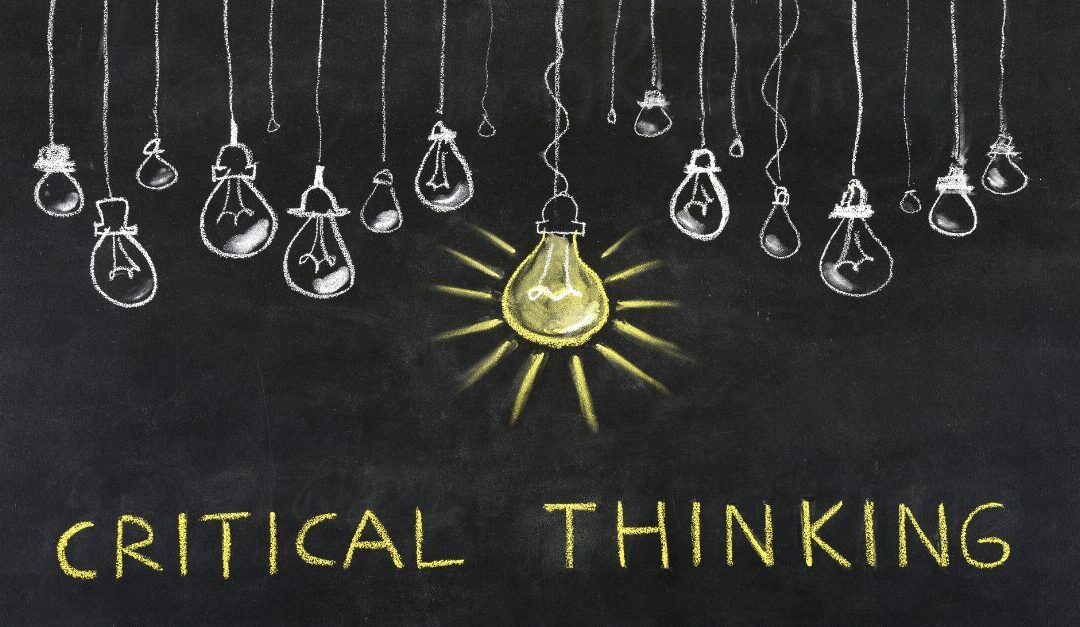 Developing Critical Thinking Skills in Blue-Collar Leaders 