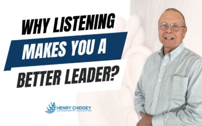 Why Listening Makes You a Better Leader 