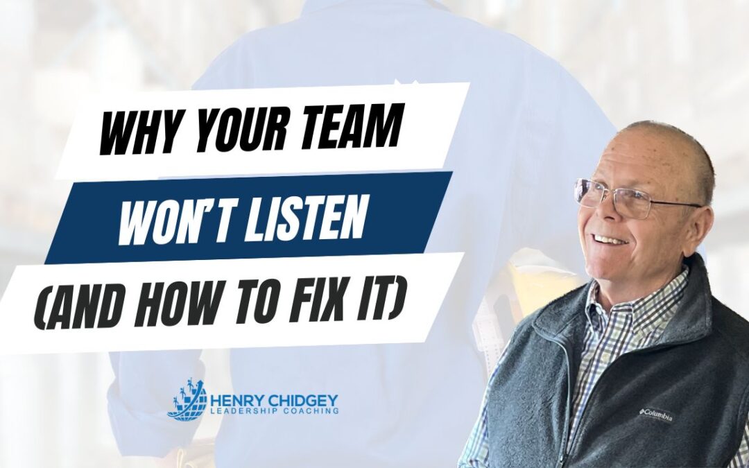 The T.R.I.P. Leadership Formula: How to Build a Team That Trusts, Respects, and Listens to You 