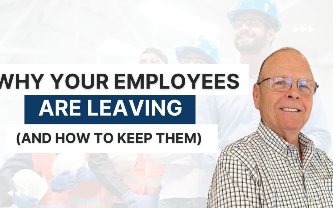 Why Your Best Employees Are Leaving (And How to Keep Them) 